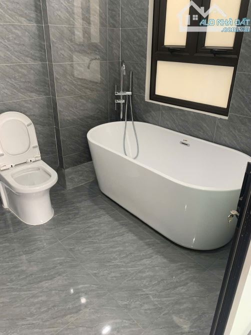 Nhà riêng 48m2 Trạm Trôi, Hoài Đức. Đơn lập 5 tầng 4 ngủ cạnh chợ Giang Xá. Nhà đẹp ở ngay - 5