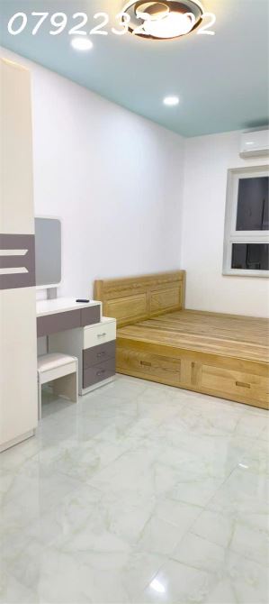 Bán Căn Hộ Miếu Nỗi 18 Tầng Đường Vũ Huy Tấn, P3, Bình Thạnh, 62m2, 2PN - 5