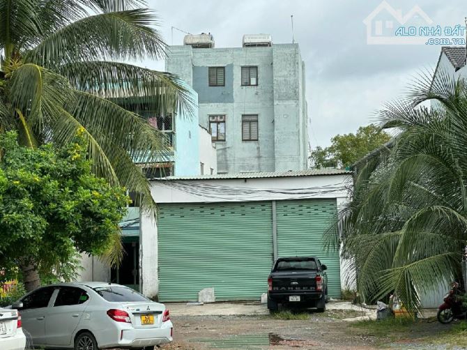Bán đất xây CHDV, 152M, mặt tiền NGUYỄN VĂN LINH, 8X17m, xây 9 TẦNG, đường 8m, 14 tỷ 5 - 5
