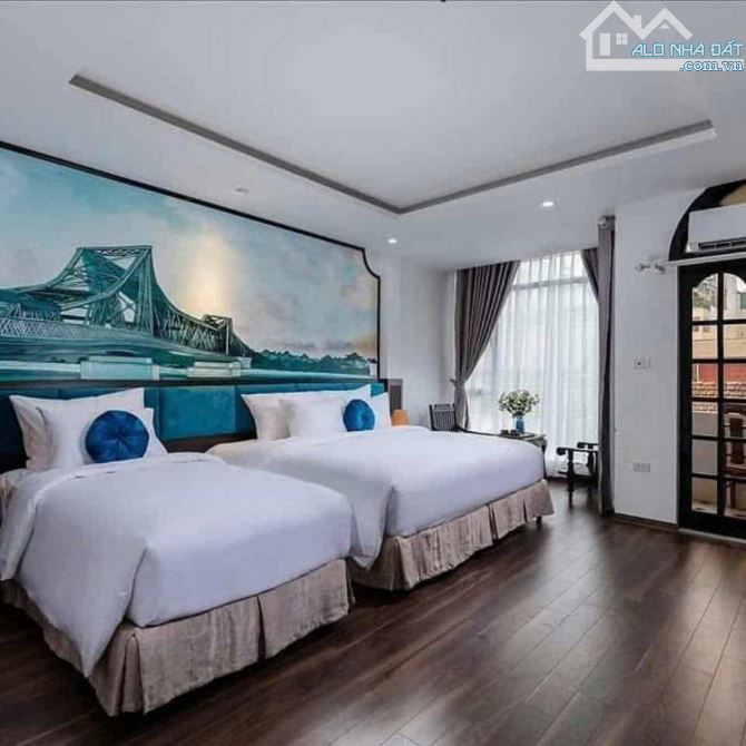Bán Nhà Mặt Phố Ngõ Trạm Hàng Da Hoàn Kiếm 71m2-7T MT4,6m Vỉa Hè 68 Tỷ Có Thương Lượng. - 5
