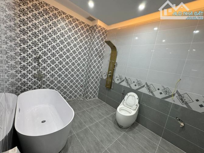 Bán Nhà 1 trệt 2 lầu Đúc Đổ 3 tấm Diện tích 110m2 Đất Phường an Phú Tp thuận an Bình Dương - 5