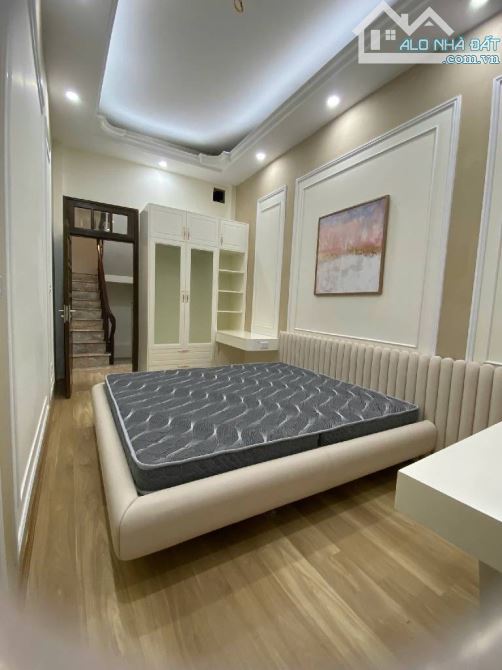 Nhà Trần Quốc Vượng Cầu Giấy 5 tầng 30m2 ngõ thông, rộng nhỉnh 7 tỷ - 5
