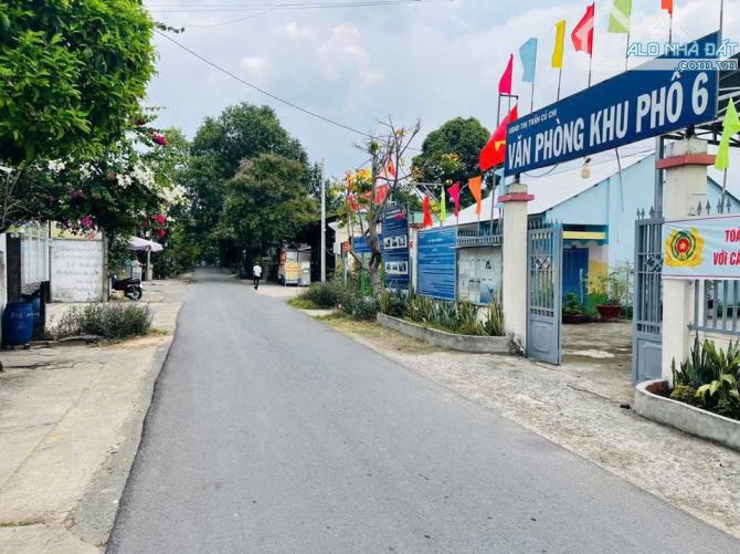 Cần ổn định chỗ ở mới gửi bán 200m2(ODT)giá 1,3 Tỷ (thu hồi vốn) Đ.Nhữ Tiến Hiền TT Củ Chi - 5