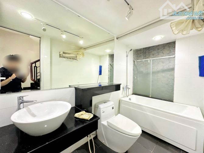 Nhà 5 lầu khu vip Phan xích Long, p.7, Phú Nhuận - dt 3,7x10m nở hậu đẹp, giá 7.55 tỷ - 5