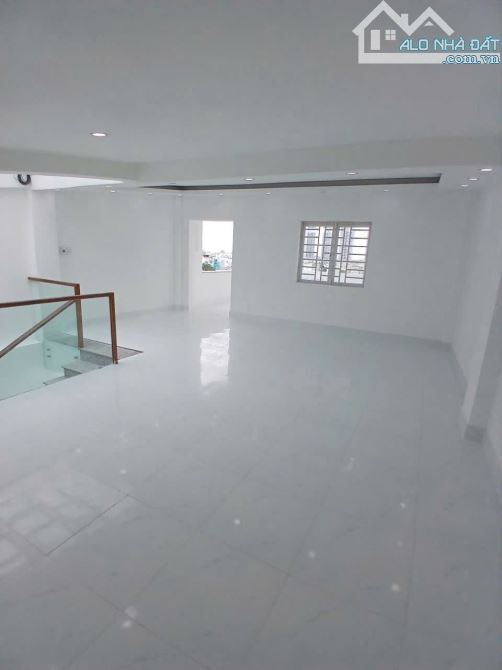 CĂN GÓC  2 MẶT TIỀN TRẦN VĂN KIỂU QUẬN 6 (7X16) 6 TẦNG THANG MÁY. CHỈ 21 TỶ - 5