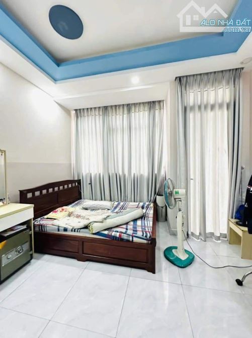 Bán nhà vị trí kinh doanh - thu nhập 400tr/năm - đường số Tân Quy - ngang 6,5m - chỉ 6tỷ5 - 5