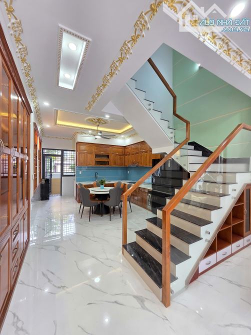 Bán nhà full nội thất gần làng đại học quốc gia Tp.HCM, p.Bình An, Tp.Dĩ An - 5
