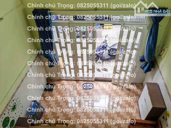 CHÍNH CHỦ CẦN BÁN NHÀ PHỐ – DIỆN TÍCH RỘNG, VỊ TRÍ ĐẸP, HẺM XE HƠI –  36 BÙI TƯ TOÀN, AN L - 5