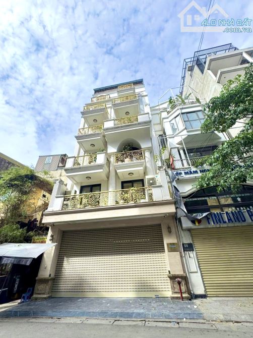 8T thang máy Hào Nam, phân lô ô tô tránh, gara, MT bề thế, nội thất đẳng cấp, 66m2 - 5