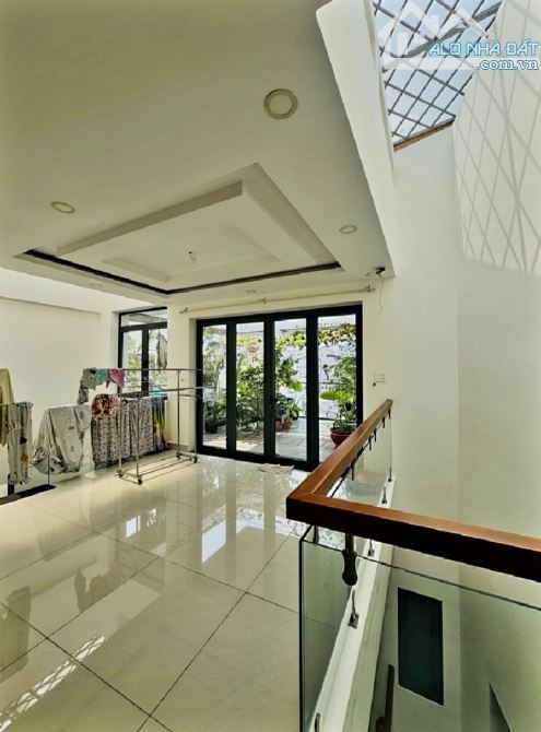 Bán nhà ( 8 X 19 ) Tân Hòa Đông chợ Phí Lâm, 4 tầng vào ở ngay chỉ 10,9 tỷ. - 5