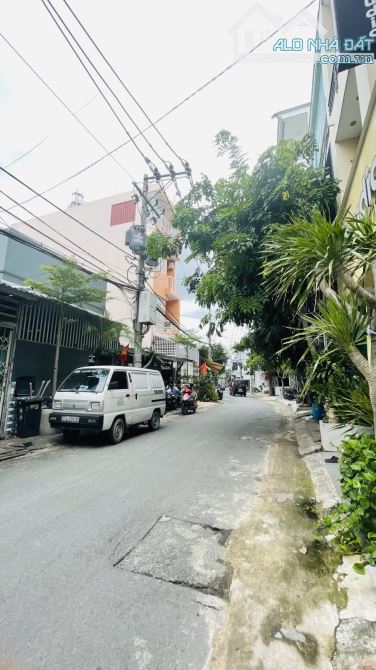DT KHỦNG 190M2 - CHDV 32 PHÒNG - THANG MÁY - THU NHẬP 120 TR/THÁNG - VƯỜN LÀI TÂN PHÚ - - 5