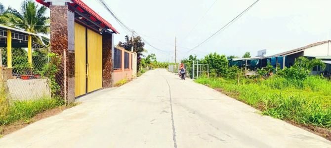 Chỉ 1.6 tỷ sở hữu 1082 m2 đất thổ cư đường xe tải nguyễn văn vinh - 5