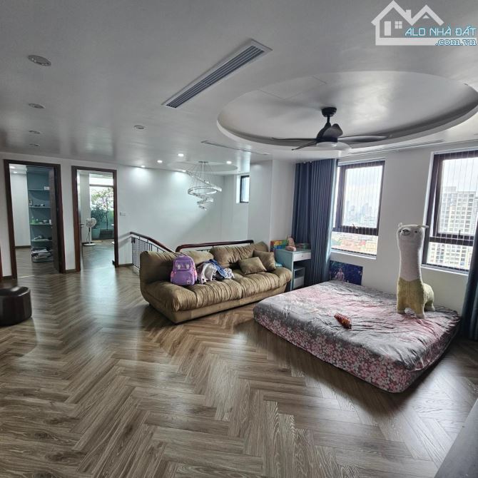 Bán CH Duplex số 4 Chính Kinh, Thanh Xuân, 223m2, 5N,3WC, giá 15.8 tỷ - 5