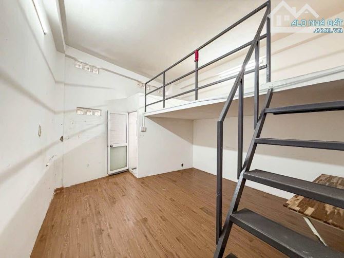 89 TRIỆU/m2 ĐẤT‼️ CHDV 13 PHÒNG HẺM NHỰA XE HƠI • NGUYỄN VĂN NGHI GÒ VẤP • 81M² • 5 TẦNG - 5