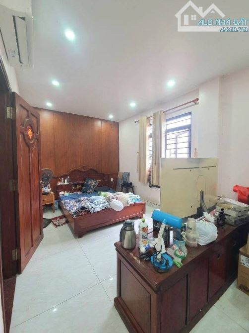 NHÀ ĐẸP NHƯ BIỆT THỰ CỔ MINI - HẺM 8M THÔNG - GIÁ HỜI NHƯ LY TRÀ SỮA MỖI NGÀY - 5