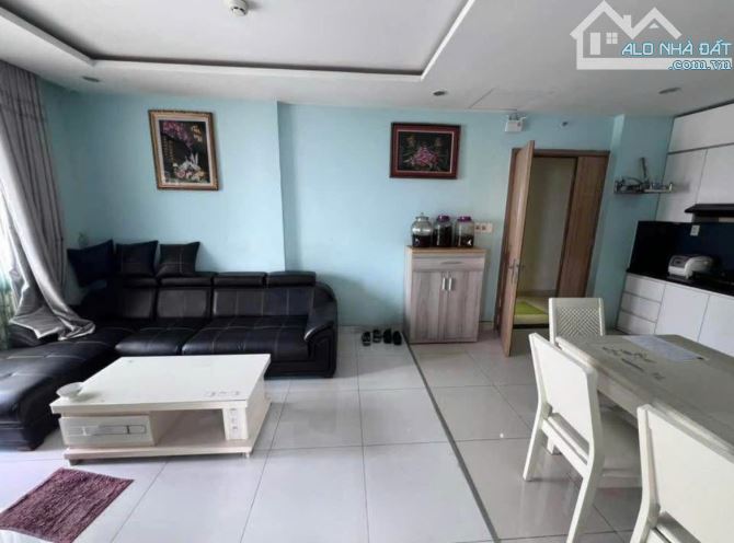 Chung cư Screc , Trường Sa, Q3: Giá 13tr/th, 80m2- 2PN, Nội thất - 5