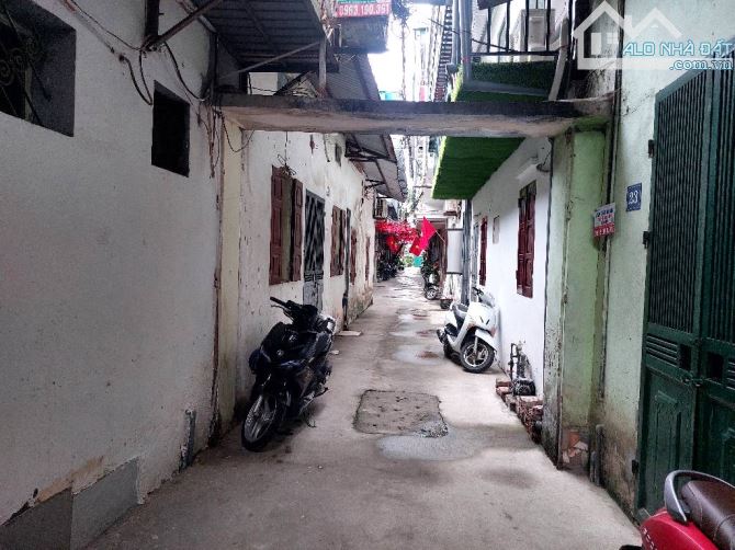 BÁN NHÀ QUẢNG AN - 40M2 – NGÕ NÔNG – CHỈ HƠN 2 TỶ - 5