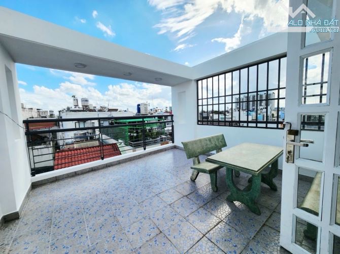 🏡TÂN PHÚ - NGAY TÂN SƠN NHÌ  - GẦN LUỸ BÁN BÍCH - TRƯỜNG CHINH - NGUYỄN CỬU ĐÀM - 5
