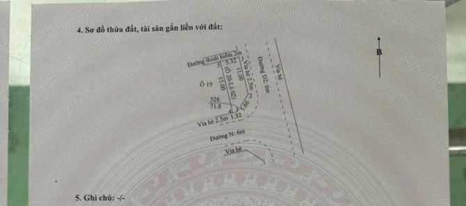 Lô góc 2 mặt tiền trong khu TĐC Bình Đức, giáp sông Sài Gòn, ra đến chợ Lái Thiêu 700m - 5