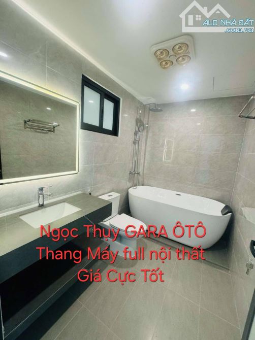 🔥 NGỌC THỤY LONG BIÊN GIÁ TỐT  NHÀ MỚI GARA ÔTÔ THANG MÁY KD GẦN TRƯỜNG QT VIỆT PHÁP ĐẦU - 5