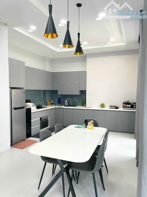 Bán Nhà Hẻm Ô Tô 5m, Trịnh Đình Trọng - P.Phú Trung, Tân Phú, 9.99Tỷ, 65m2(5x13), 4Tầng - 5
