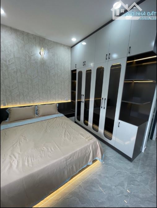 SIÊU PHẨM 5 TẦNG FULL NỘI THẤT – KẾ TÔ KÝ, NGUYỄN ẢNH THỦ, Q12 🌟 - 5