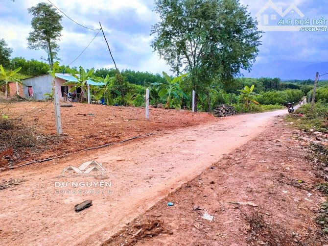 Bán đất Khánh Đông giá rẻ mặt đường bê tông liên thôn liên xóm - 5