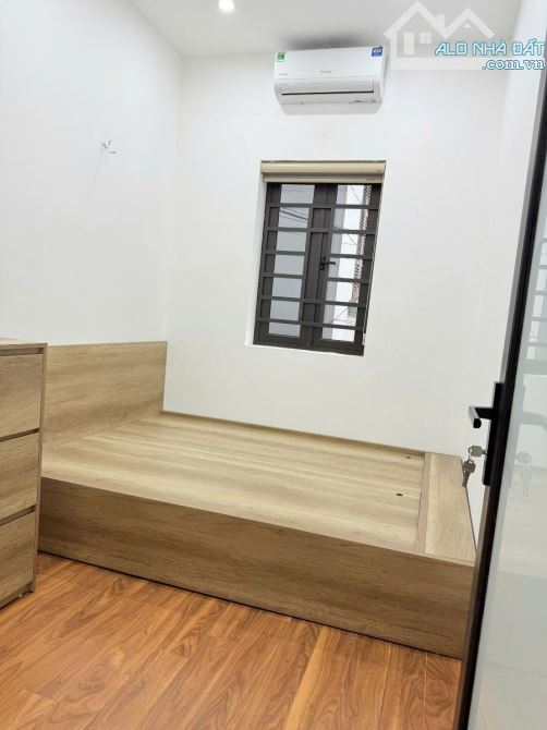 ĐỘI CẤN-NGỌC HÀ-35Mx4TẦNG-MẶT TIỀN 6.23M-4NGỦ-GẦN PHỐ-SÂN SIÊU THOÁNG RỘNG-9TỲ - 5