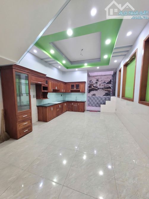 Bán nhà 1T3L 4.5x26.6m hoàn công, mặt tiền Hai Bà Trưng p. Đông Hòa - 5