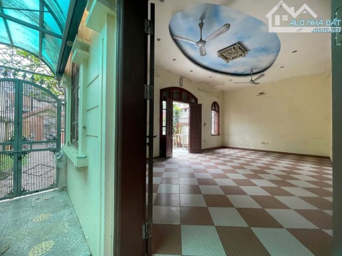 🎉🔥BIỆT THỰ NHÀ VƯỜN VÍP PHỐ XUÂN ĐỈNH-DT 261M x 4TẦNG MẶT TIỀN 10.6M-MẶT NGÕ ÔTÔ TRÁNH - 5