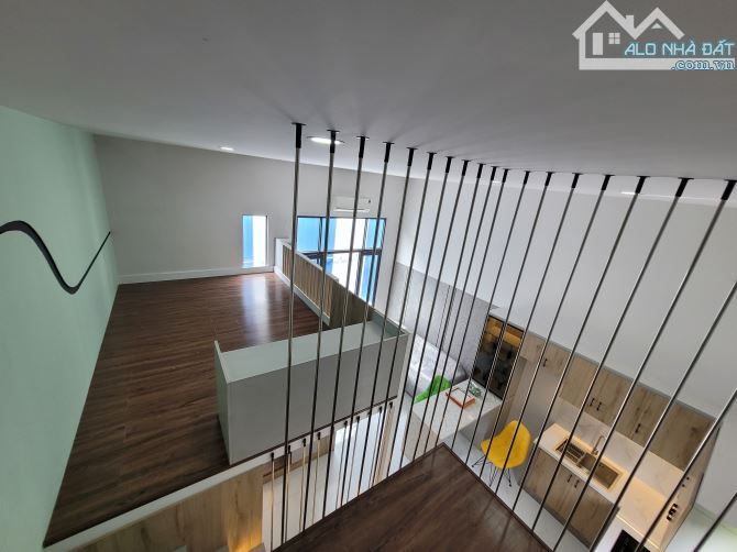 Căn hộ Nhà ở Xã hội,vốn 200tr,NHNN hỗ trợ,gần KCN Xuyên Á,35m2 kiểu trần cao,full nội thất - 5