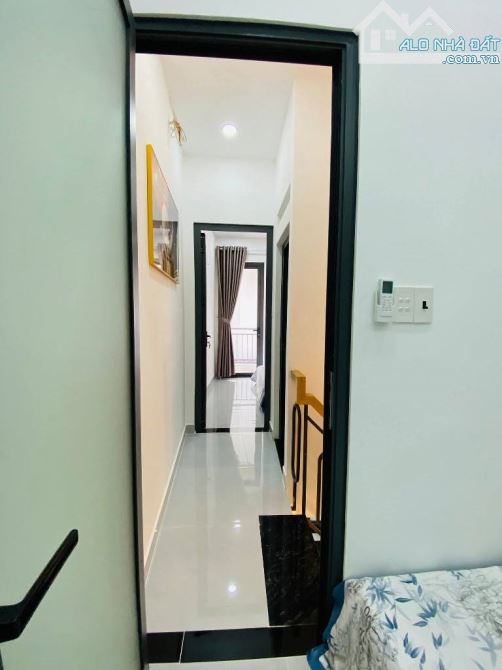 Nhà 2 tỷ 68 trên đường Thống Nhất Phường 16 Gò Vấp 26m2 gần hẻm xe hơi SHR - 5