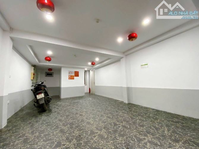 BÁN NHÀ PHỐ HOÀNG VĂN THÁI 7 TẦNG-THANG MÁY-LÔ GÓC-OTO ĐỖ CỬA-48M-NỞ HẬU-GIÁ NHỈNH 16 TỶ. - 5