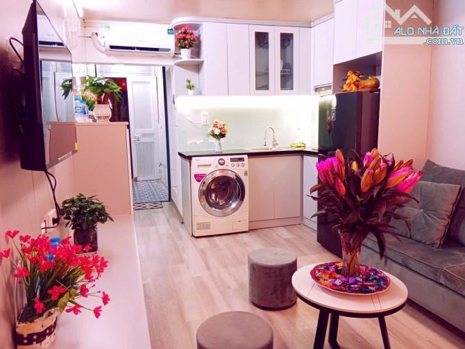 Tập thể  tầng 1 Bạch Mai 35m tặng nội thất, chỉ 2,75 tỷ có thương lượng - 5