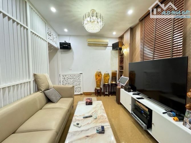 BÁN NHÀ PHỐ HOÀNG VĂN THÁI-Ô TÔ ĐỖ CỬA-3 THOÁNG-5 TẦNG 86M-MẶT TIỀN 5.2M-GIÁ 22 TỶ. - 5