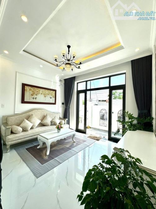 Căn Villa 2 Tầng Kiệt Oto Tam Thai Full Nội Thất - 5