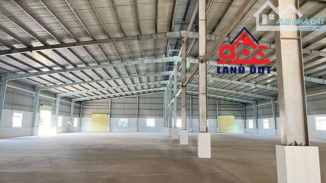 Xưởng Hố Nai3 Đồng Nai TBA 1000kva Đường Cont Trường Nghề Hoà Bình - 5
