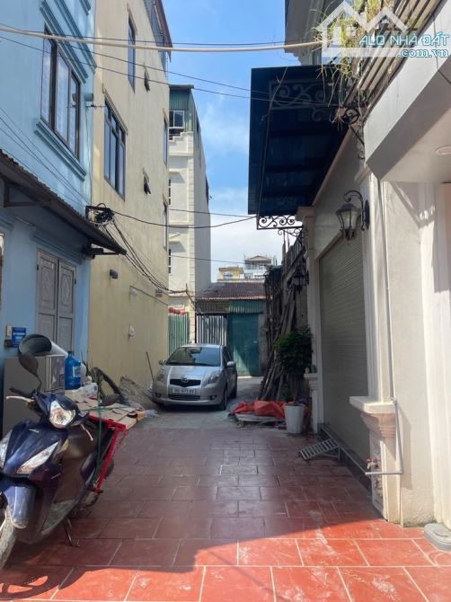 BÁN NHÀ RIÊNG TẠI TT TRÂU QUỲ, GIA LÂM, HÀ NỘI.ÔTÔ ĐỖ CỬA. - 5
