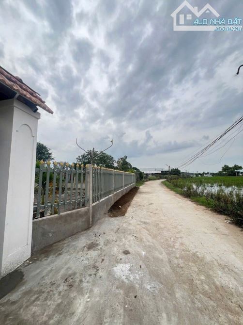 NHÀ VƯỜN 629M2 VỪA HOÀN THIỆN GIÁ TRỌN GÓI 2 TỶ 8 - 5