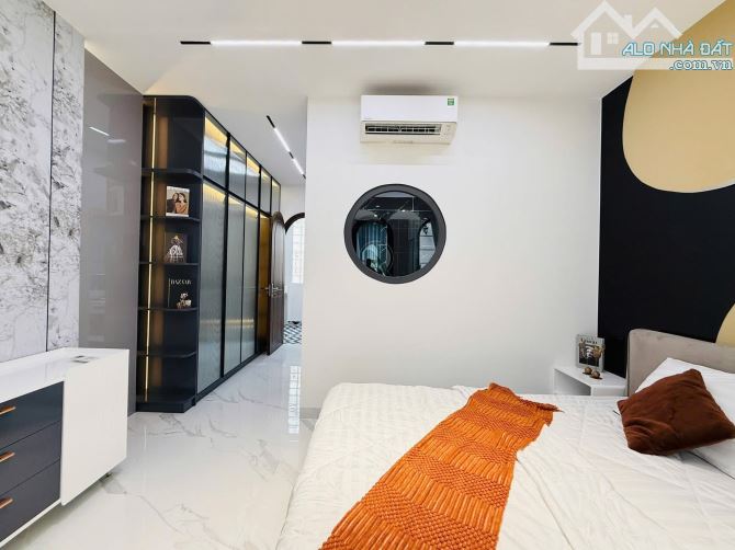 BÁN NHÀ DÒNG TIỀN CHO THUÊ 300 TR/NĂM NGAY ĐƯỜNG NGUYỄN VĂN KHỐI, P8, GÒ VẤP. - 5