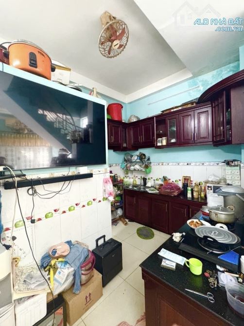 🔥 Nhà 4 Tầng ,Sử dụng 101m2 – 5PN –  Giáp Quận 6 - 5