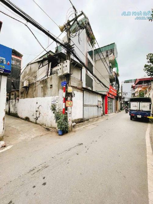 BÁN NHÀ PHỐ TRẠM-NGÕ NÔNG-GẦN Ô TÔ TRÁNH-36m2 NHỈNH 6 TỶ-GẦN CẦU VĨNH TUY-AN SINH ĐỈNH - 5