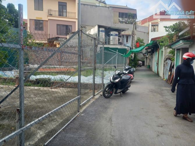 SIÊU PHẨM BÁN ĐẤT NGÕ 19   GIANG XÁ  DIỆN TÍCH  83M2 ĐƯỜNG THÔNG Ô TÔ TRẠY VÙNG - 5