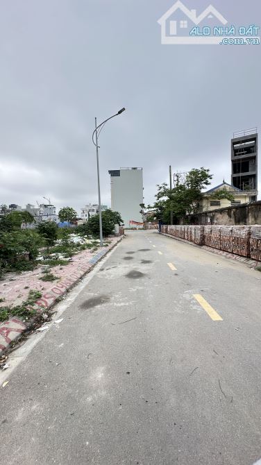 🍀Bán lô đất tdc Cây Đa, Đông Khê 2, Đằng Giang, Ngô Quyền, Hải Phòng - Dtmb: 62,1m2, ngan - 5