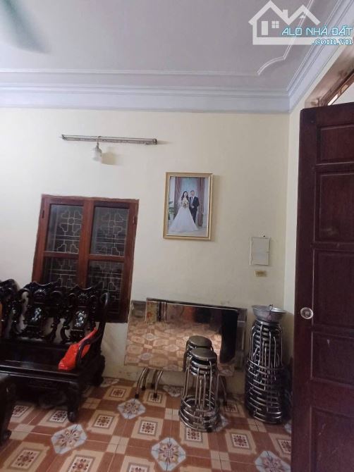 VŨ TÔNG PHAN HOÀNG MAI 65M 25 TỶ 5TẦNG MT 4,84M MẶT PHỐ VIA HÈ Ô TÔ ĐỖ KINH DOANH SẦM UẤT - 5