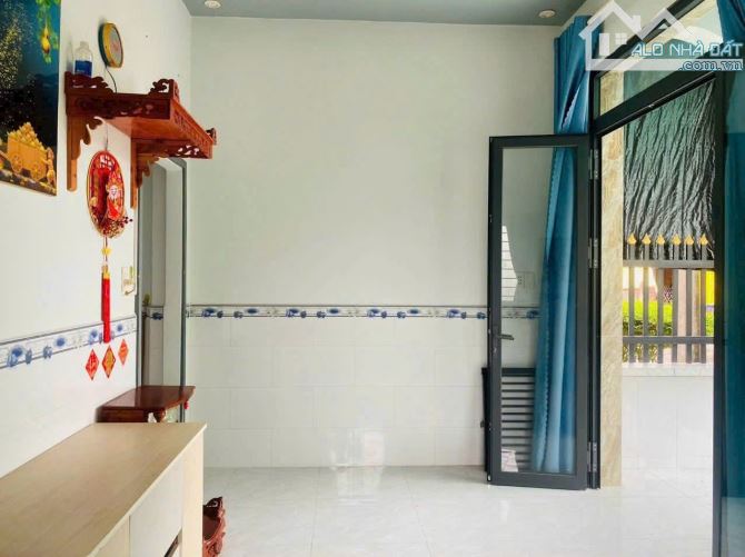 Cần Giuộc bán căn nhà SHR 78m2 thổ cư 5*15 - 5