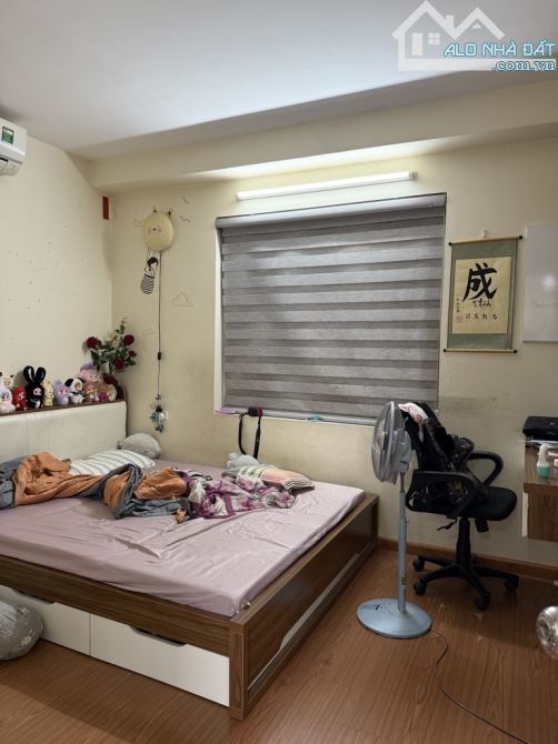 Bán chung cư Đai Kim Building 165 phố Trần Hoà 2 ngủ76 m2, gần hồ Định Công - 5