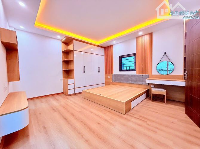Bán Vạn Phúc Trung Tâm Hà Đông 38m 5 Tầng Lô Góc Thang Máy Giá Tốt! - 5