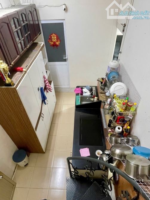 Căn hộ lầu Bạch Vân, P5, Q5. DT 4x18, 2PN. Giá 3 tỷ TL.  🌻 TRUNG TÂM QUẬN 5 SÁT QUẬN 1 - - 5