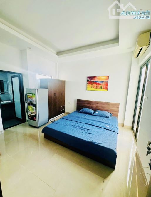 BÁN TÒA APARTMENT 9 TẦNG NGUYỄN CHÁNH – TÚ MỠ – 25 CĂN KHÉP KÍN – THUÊ 120TR/THÁNG - 5